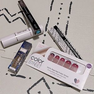 Bundled Beauty Items